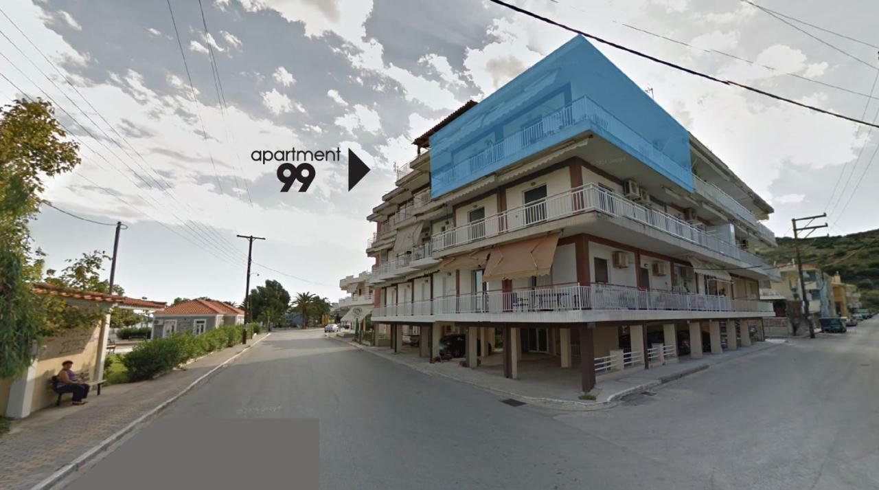 Apartment 99 Néa Péramos Zewnętrze zdjęcie